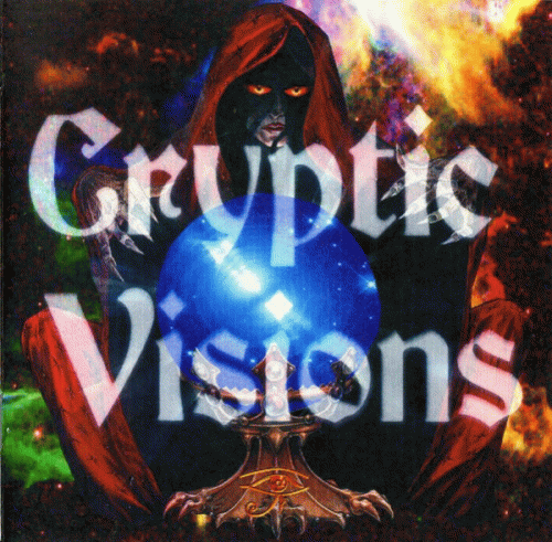 Cryptic Visions : Cryptic Visions